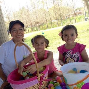 Meet your Posher, Julieta